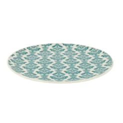 ASSIETTE PLASTIQUE JAIPUR MARKET D.20CM