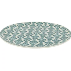 ASSIETTE PLASTIQUE JAIPUR MARKET D.26CM