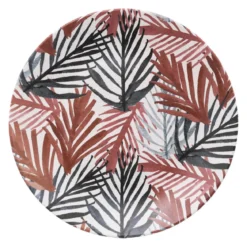 ASSIETTE PLATE ALICANTE D.26CM