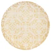 ASSIETTE PLATE ANNA D.26CM
