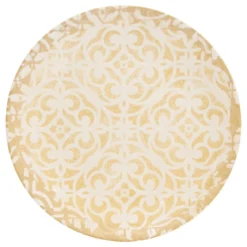 ASSIETTE PLATE ANNA D.26CM