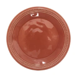 ASSIETTE PLATE CARMEN CORAIL 27CM
