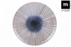ASSIETTE PLATE IRYS MONACO ECLAT 26CM