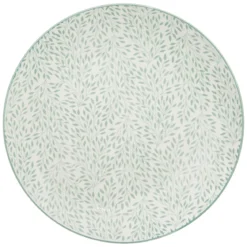 ASSIETTE PLATE JASMIN 26CM