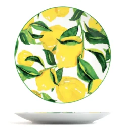 ASSIETTE PLATE LIMONI 26.7CM