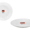 ASSIETTE PLATE OPALE EBRO 25CM