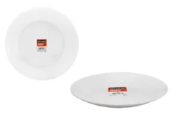 ASSIETTE PLATE OPALE EBRO 25CM