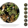 ASSIETTE PLATE PORCELAINE SAVANA 26.5CM