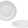 ASSIETTE PLATE PORCELAINE TRADITION 23CM