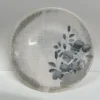 ASSIETTE PLATE SILVIA D.26CM