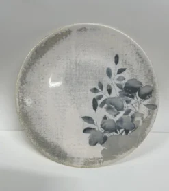 ASSIETTE PLATE SILVIA D.26CM