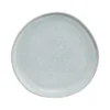 ASSIETTE PLATE SPRING WATER GRIS 27CM