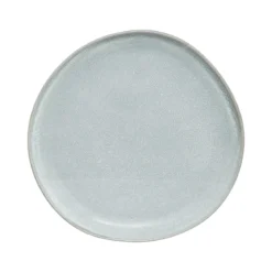 ASSIETTE PLATE SPRING WATER GRIS 27CM