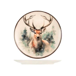 ASSIETTE PLATE STW ALASKA 26CM