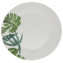 ASSIETTE PLATE TROPICA 27CM