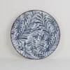 ASSIETTE PLATE UMAMI FEUILLE D.26CM