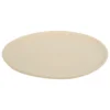 ASSIETTE PLATE WONJA CREME 27CM