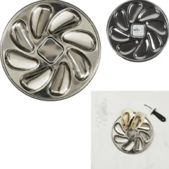 ASSIETTE POUR 8 HUITRES