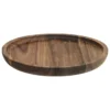 ASSIETTE PRESENTATION ACACIA D.20CM