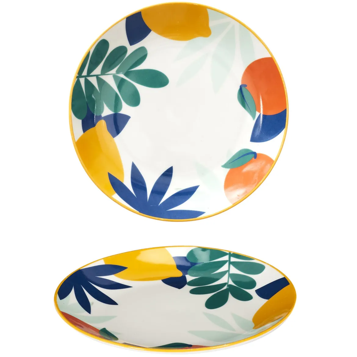ASSIETTE RIO 26CM