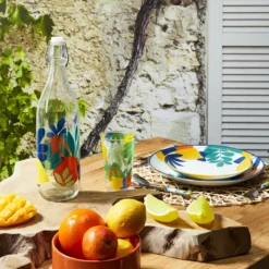 ASSIETTE RIO 26CM