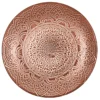 ASSIETTE SAHARA TERRACOTTA D.27CM