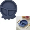 ASSIETTE SILICONE PIEUVRE