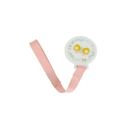 ATTACHE SUCETTE FIXATION PAR CLIP FANTASY GARDEN D.5CM