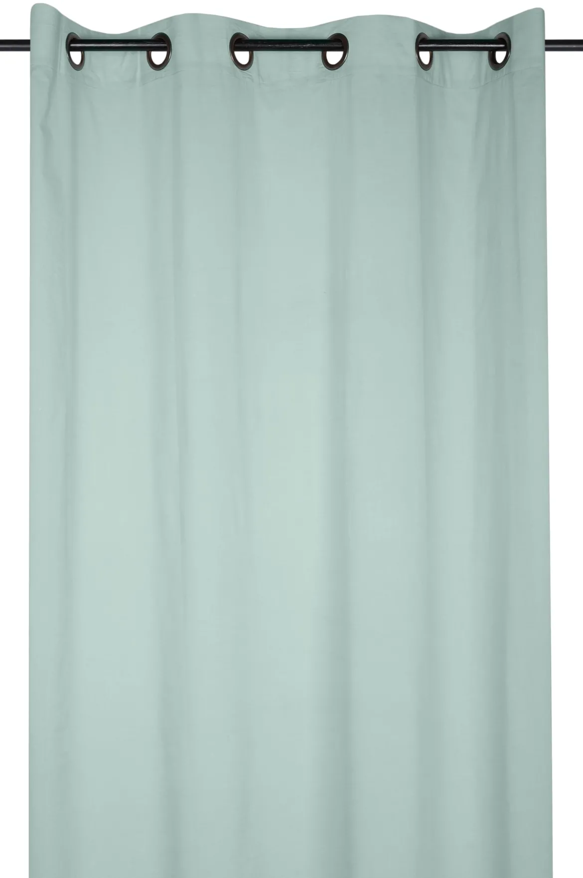 AUBE VOILE 140X260 OEIL EUCALYPTUS