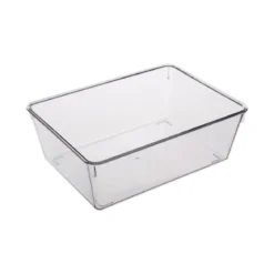 BAC DE RANGEMENT D.13.2X18.2X6.5CM