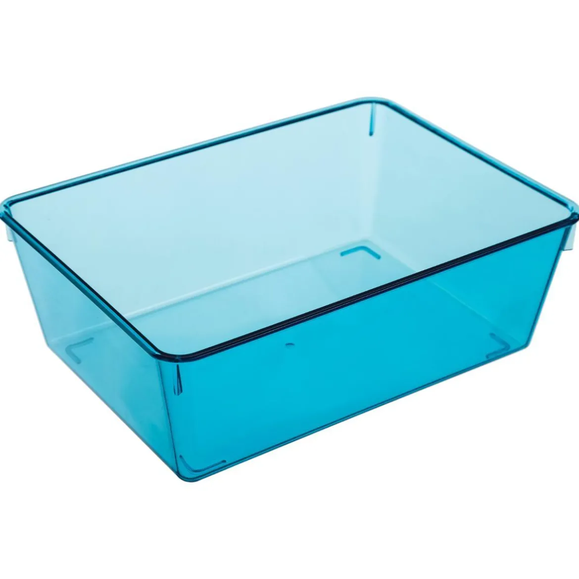 BAC DE RANGEMENT D.13.2X18.2X6.5CM