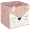 BAC RANGEMENT BICHE 29X29CM