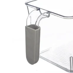 BAC RANGEMENT FRIGO AVEC POIGNEE D.12.5X27.5X11CM