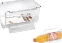 BAC RANGEMENT FRIGO BOUTEILLE SODA