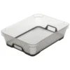 BAC RANGEMENT 3.7L DUO