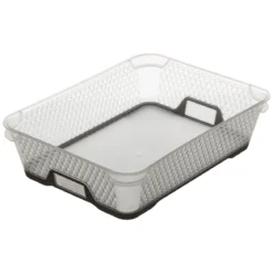 BAC RANGEMENT 3.7L DUO