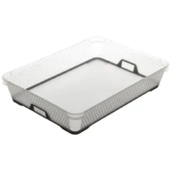 BAC RANGEMENT 6.7L DUO