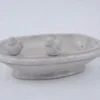 BAIN OISEAU CIMENT 30.5X20.5X7.5CM