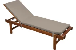 BAIN SOLEIL HAWAI 60X190X4CM NATUREL