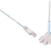 BALAI ESSOREUR FRANGES GREGE BLEU