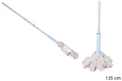 BALAI ESSOREUR FRANGES GREGE BLEU