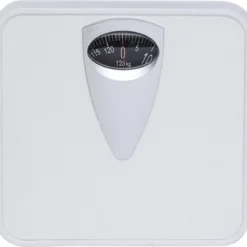 BALANCE MECANIQUE PETIT MODELE BLANC