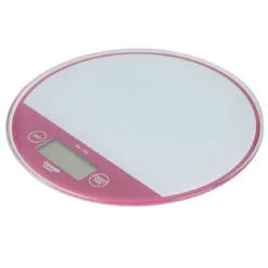 BALANCE DIGITALE SLIM VERRE