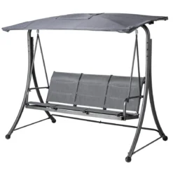 BALANCELLE LAKO GRAPHITE ARDOISE