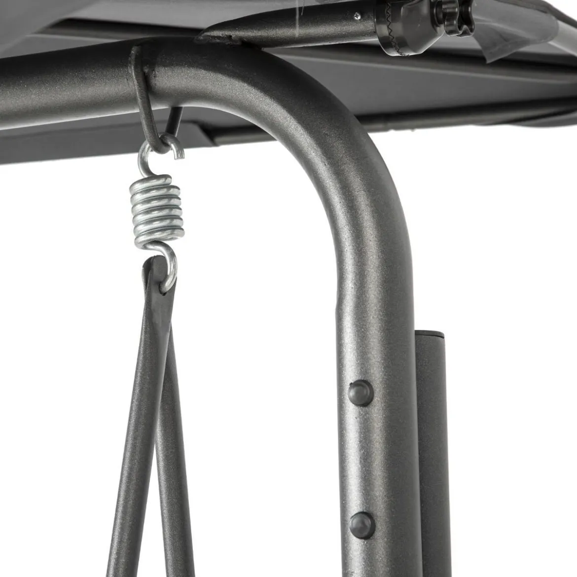 BALANCELLE LAKO GRAPHITE ARDOISE