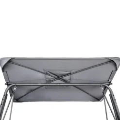 BALANCELLE LAKO GRAPHITE ARDOISE