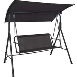 BALANCELLE SAMIEL GRIS 170CM