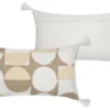 BALMA COUSSIN 30X50CM JUTE