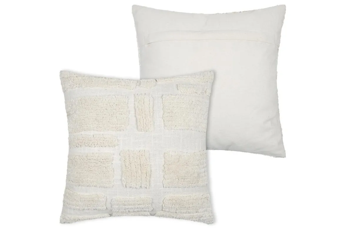 BALMA COUSSIN 45X45CM ECRU