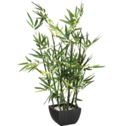 BAMBOU POT H.70CM